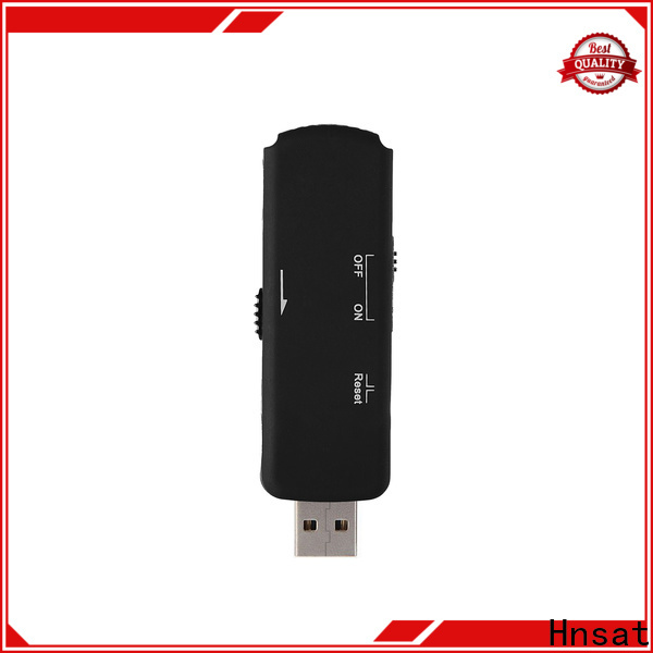 Hnsat Top mini pocket voice recorder factory for taking notes