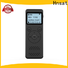 Hnsat portable digital voice recorder manufacturers for taking notes
