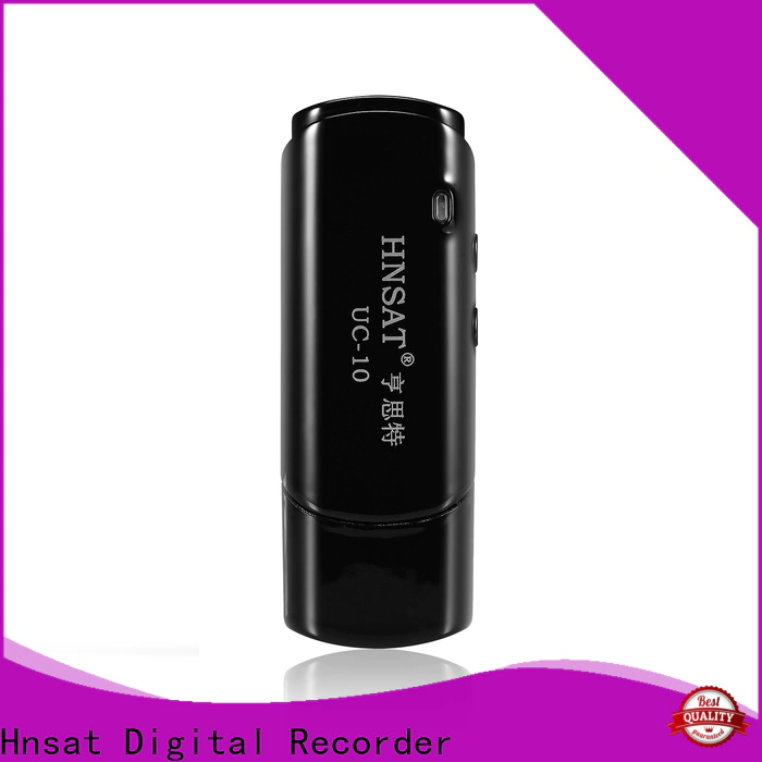 High-quality miniature spy cameras Supply For recording video and sound
