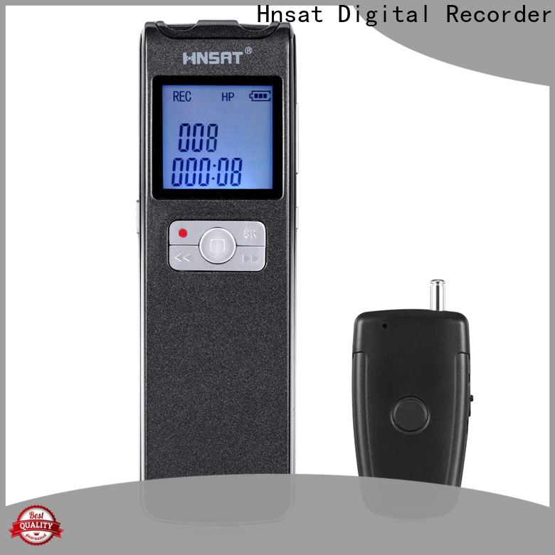 Hnsat Top top digital recorders manufacturers for voice recording