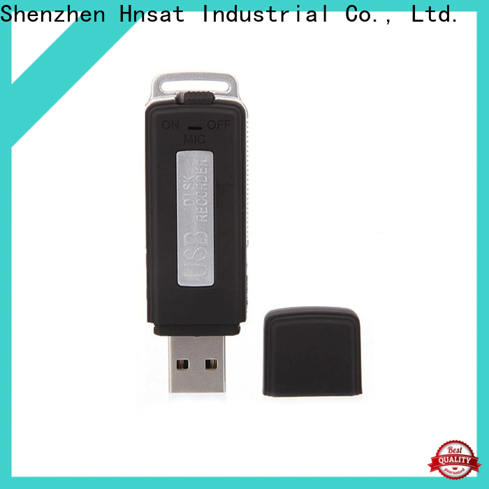 Hnsat Wholesale micro spy recorder for business for record