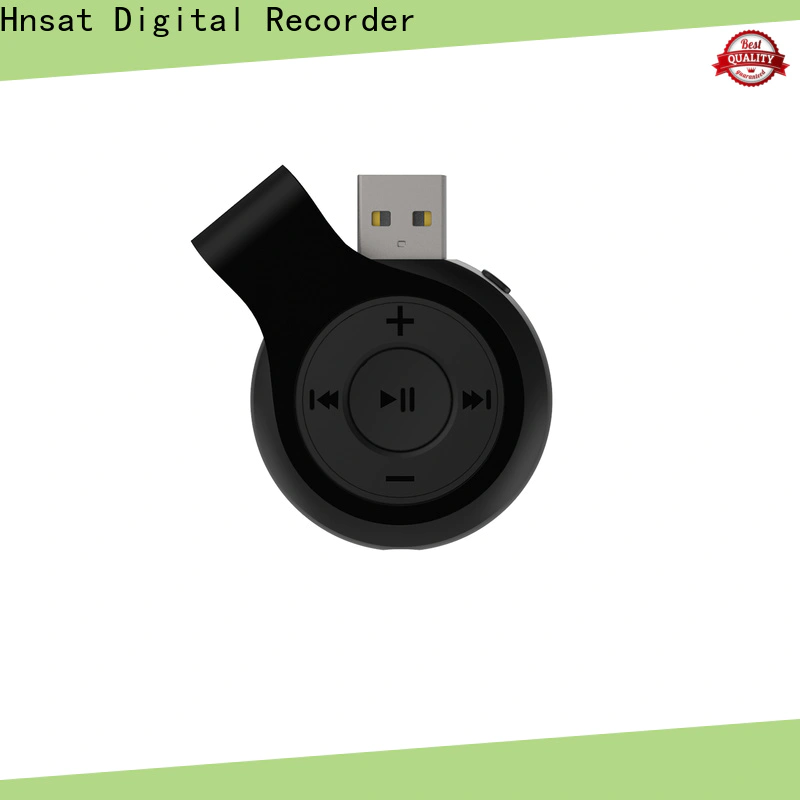 Hnsat Top mini voice activated recorder factory for taking notes