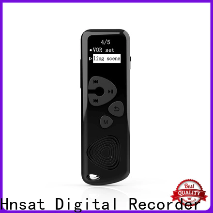 Hnsat Best recorder manufacturers for business for voice recording