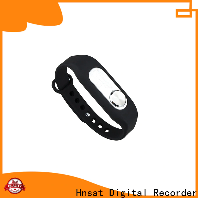 Hnsat quality voice recorder Suppliers for taking notes