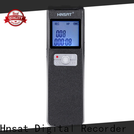 Hnsat New digital recording device company for voice recording