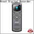 Hnsat best mp3 voice recorder Supply for voice recording