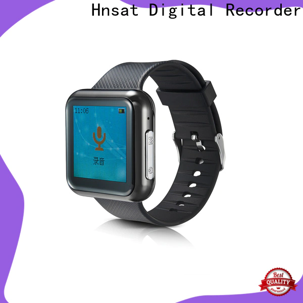 Hnsat New best digital voice recorder company for taking notes