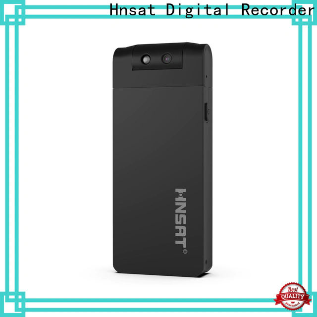 Hnsat secret video and voice recorder factory For recording video and sound