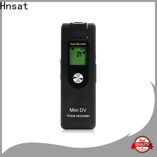 Hnsat mini spy recorder for business for capturing video and audio