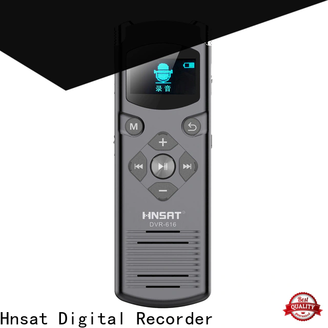 Hnsat Hnsat sound recording device portable Suppliers for taking notes