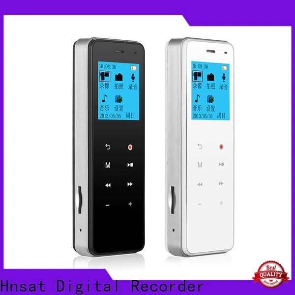 Hnsat New video and voice recorder manufacturers for spying on people or your valuable properties