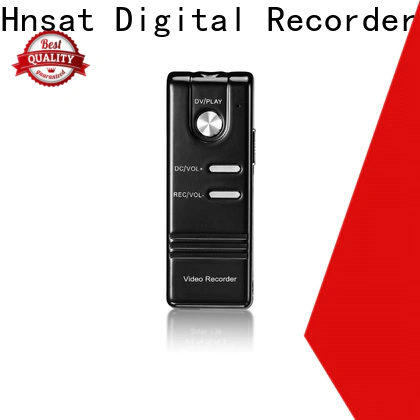 Hnsat mini hidden spy camera company For recording video