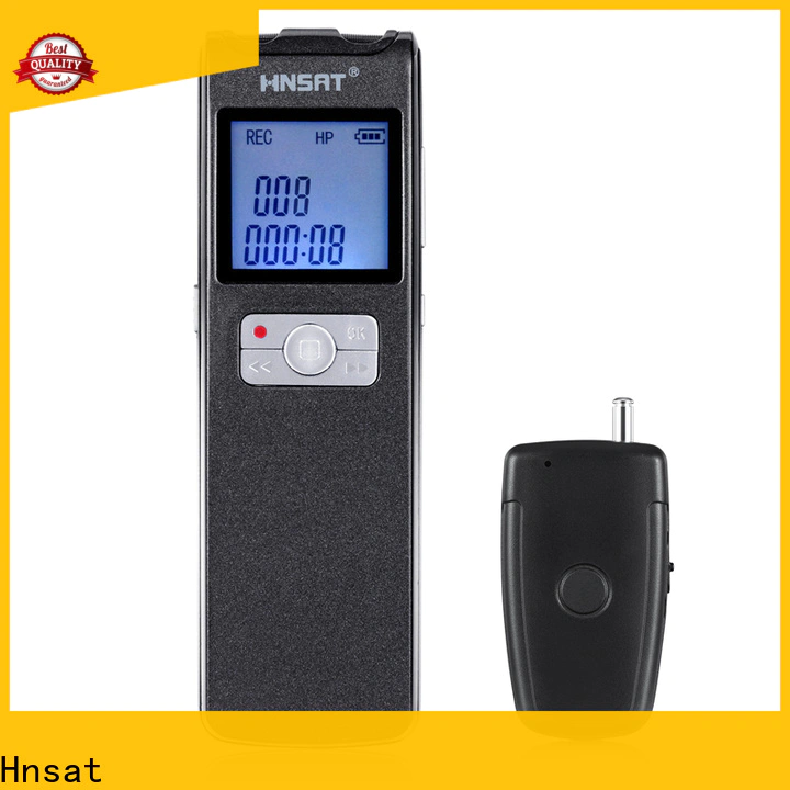 Custom portable voice recorder for business for voice recording