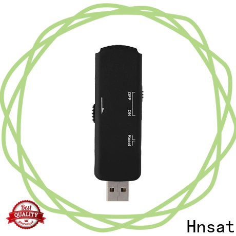 Hnsat New spy video audio recorder manufacturers for taking notes