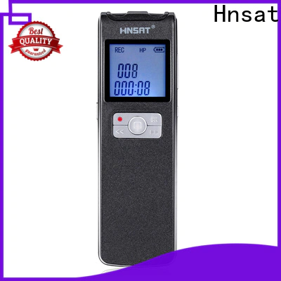 Hnsat digital recording device manufacturers for taking notes