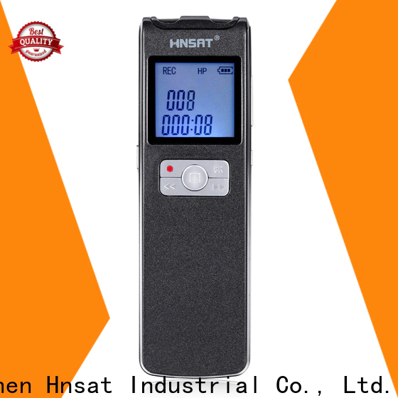 Hnsat top digital recorders Suppliers for record
