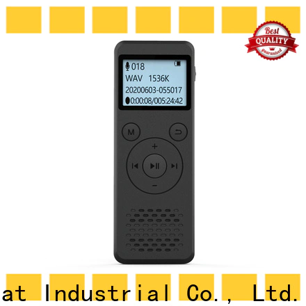 Custom top digital recorders Suppliers for record