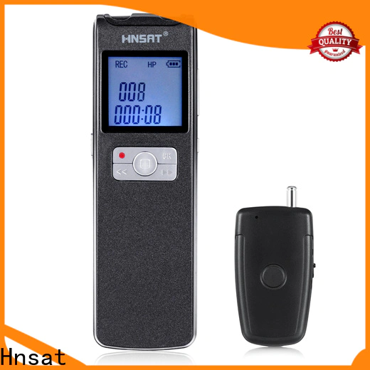 Hnsat digital recorder professional for business for record