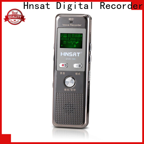 Wholesale digital voice audio recorder factory for taking notes