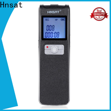 Hnsat best professional voice recorder manufacturers for taking notes