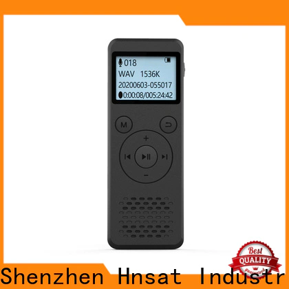 Hnsat voice recorder price Suppliers for record