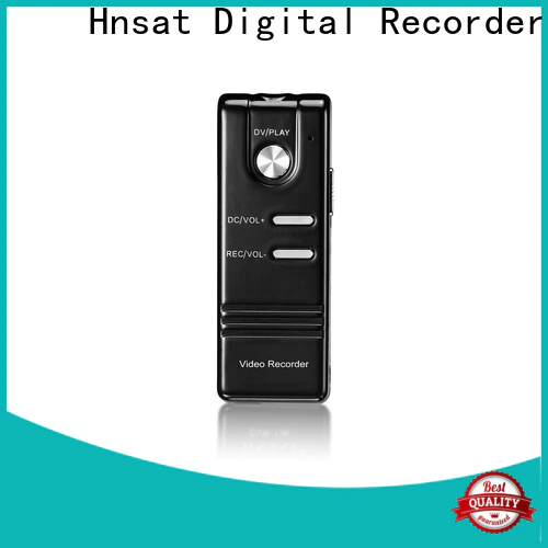 Hnsat High-quality video and voice recording for business for protect loved ones or assets
