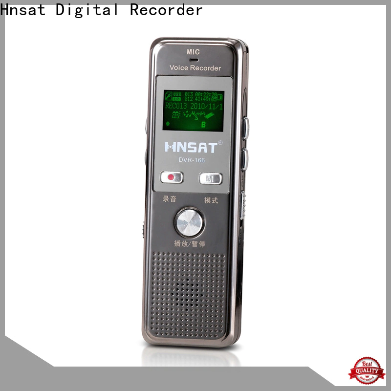 Hnsat best digital recorder Suppliers for taking notes