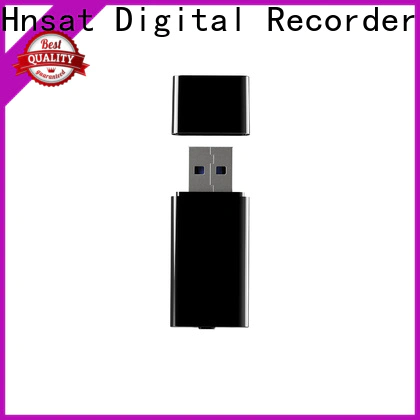 Hnsat Latest spy recording devices factory for voice recording