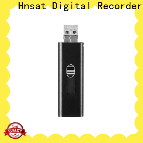 Best usb voice activated spy recorder company for record