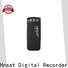 Hnsat High-quality digital voice recorder target company for voice recording