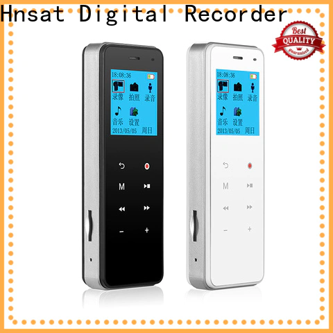 Hnsat spy gear recording devices Suppliers For recording video