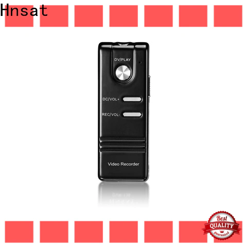 Hnsat Best small spy video camera Supply For recording video and sound