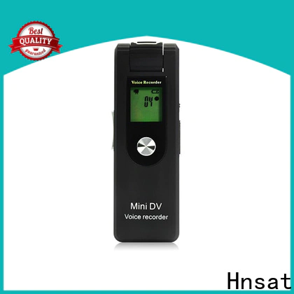 Hnsat mini spy camera for business For recording video