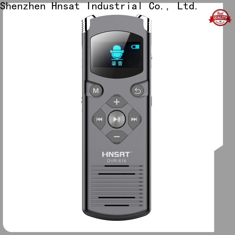 Hnsat voice recorder machine Suppliers for voice recording