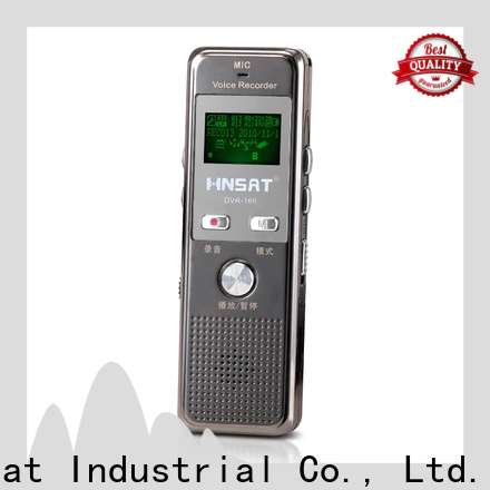 Best pocket digital voice recorder manufacturers for record