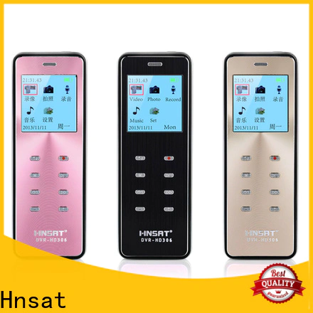 Hnsat best spy camera Suppliers for spying on people or your valuable properties