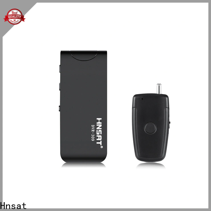 Hnsat Custom small wearable voice recorder manufacturers for taking notes