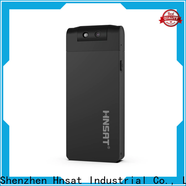 Hnsat Best pocket spy camera for business for spying on people or your valuable properties