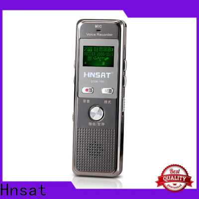 Hnsat Best digital voice audio recorder for business for voice recording