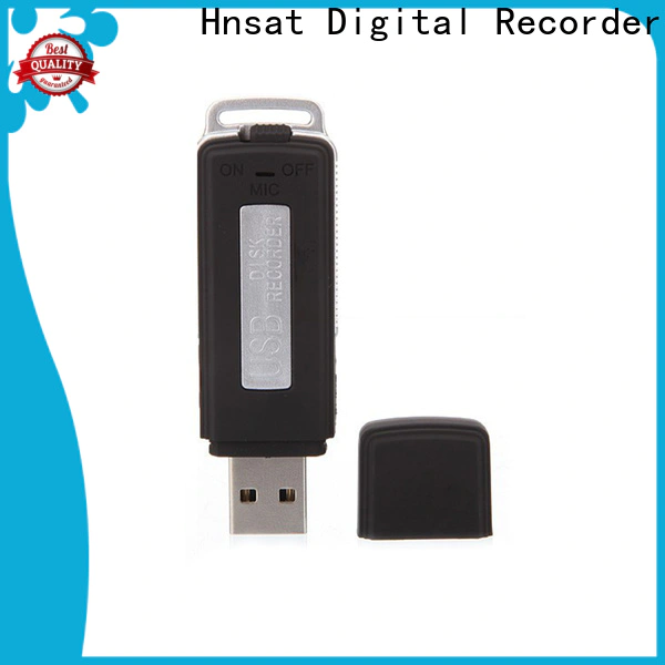 Hnsat micro spy recorder manufacturers for voice recording