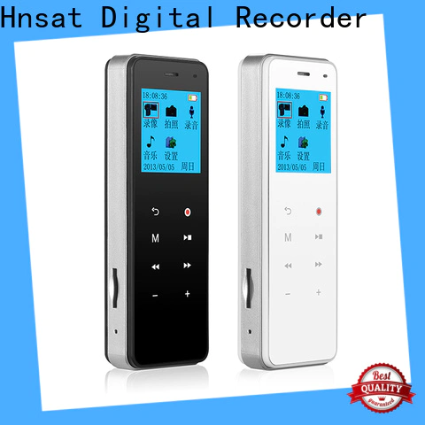 Hnsat best hidden spy camera Suppliers For recording video and sound