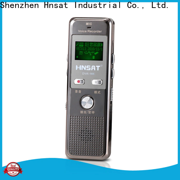 Latest best price voice recorder manufacturers for record