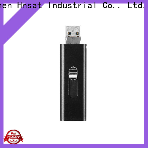 Hnsat Wholesale spy audio recorder device manufacturers for taking notes