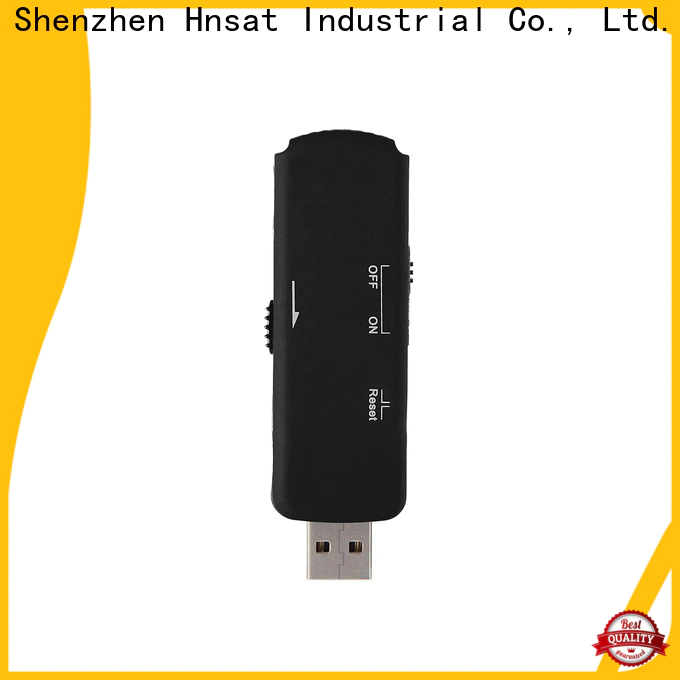 Hnsat spy voice recorder long battery life for business for voice recording