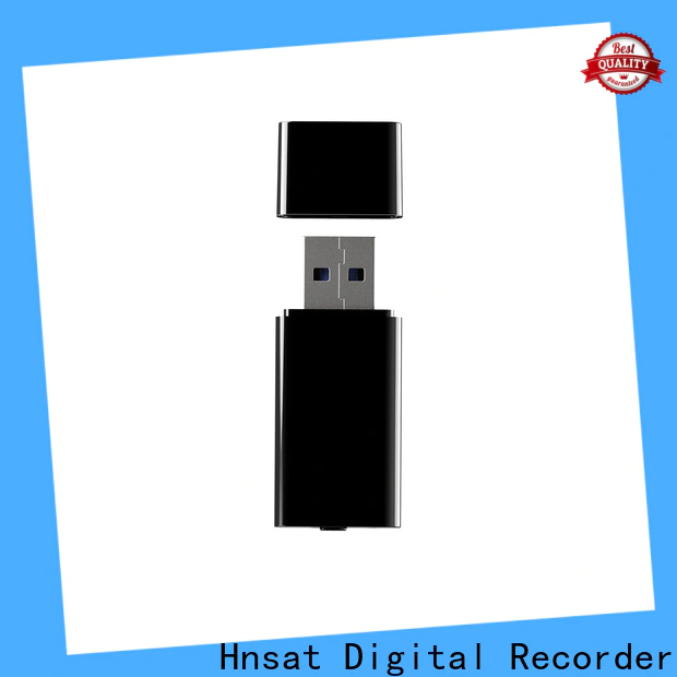 Hnsat small spy recorder manufacturers for voice recording