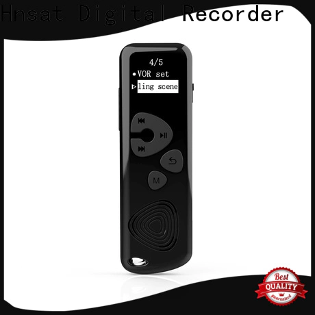 New professional voice recorder for business for voice recording