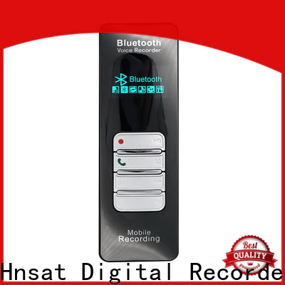 Hnsat New voice recorder machine manufacturers for record