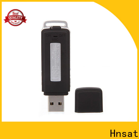Hnsat the best spy voice recorder for business for record
