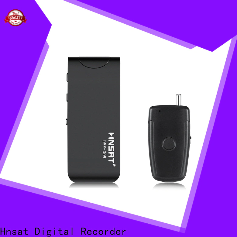 Hnsat quality voice recorder manufacturers for voice recording