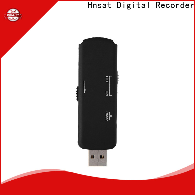 Top smallest hidden audio recorder Supply for taking notes